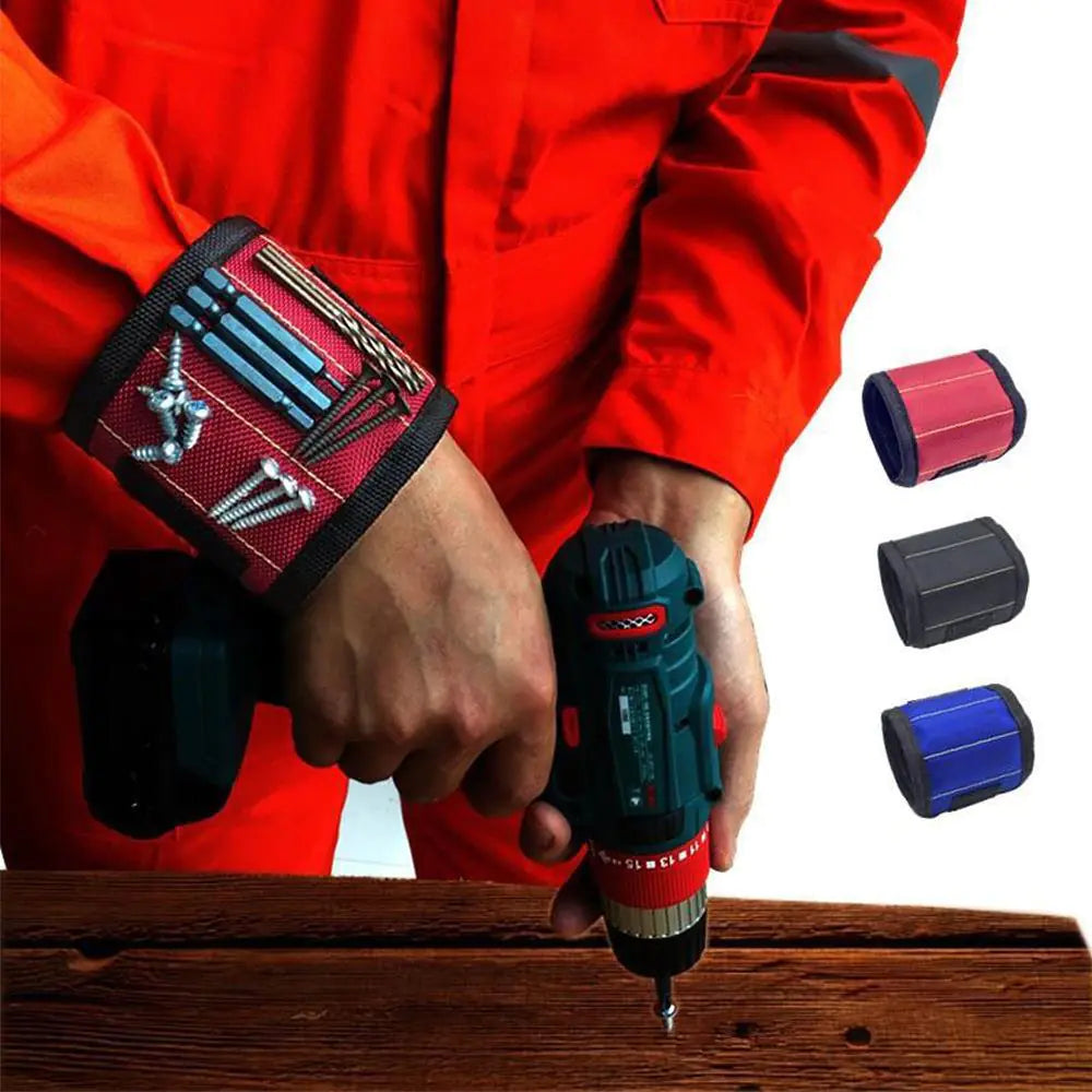 Magnetic Tool Wristband