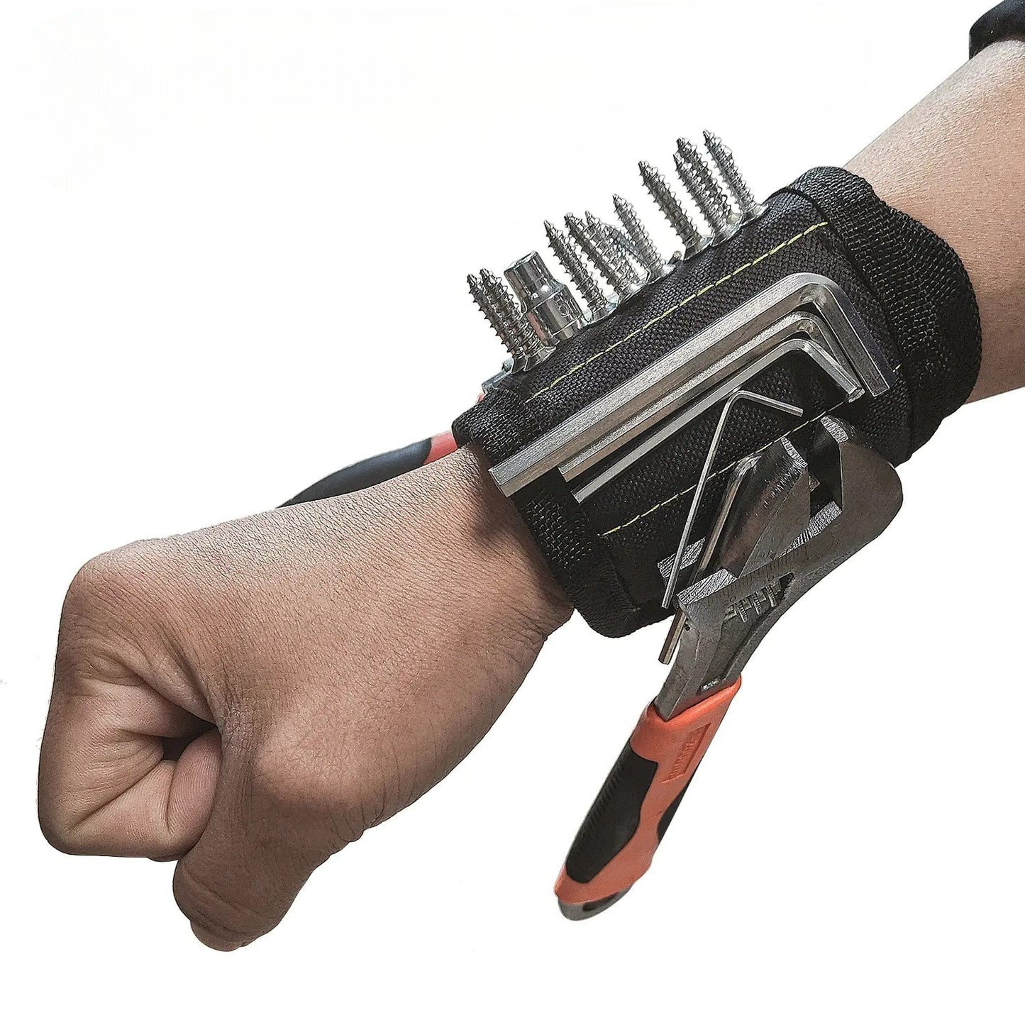 Magnetic Tool Wristband