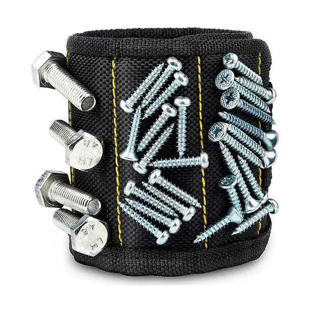 Magnetic Tool Wristband