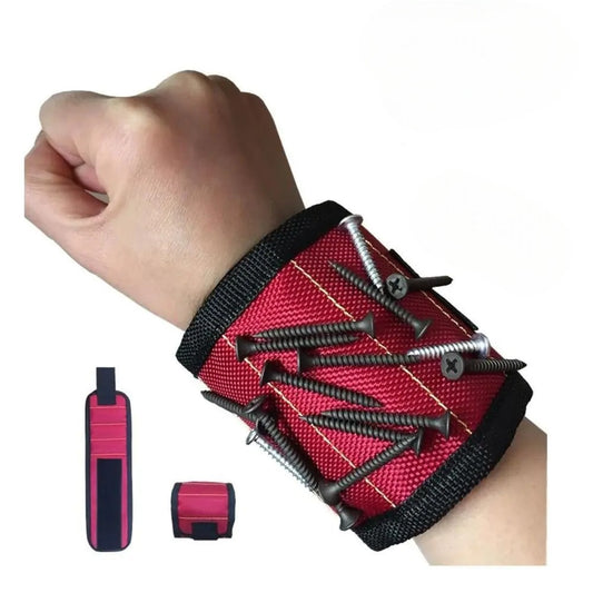 Magnetic Tool Wristband