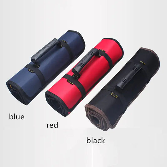 Multi-Function Tool Kit Roll Bag